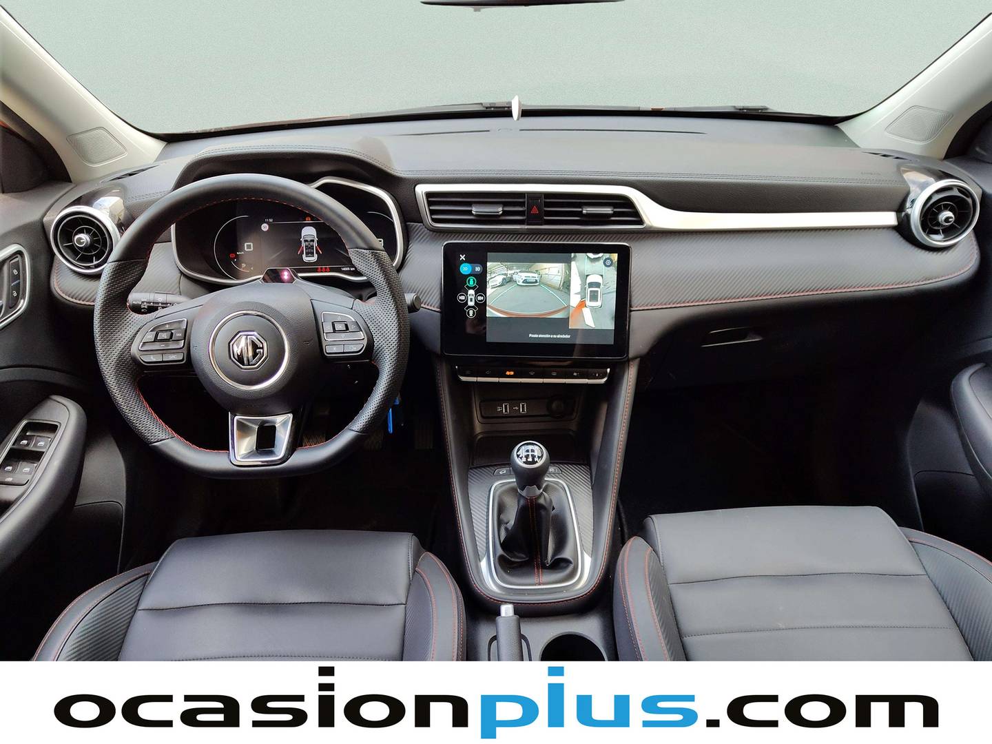 MG ZS MG ZS 1.5 Luxury (106 CV) de ocasión