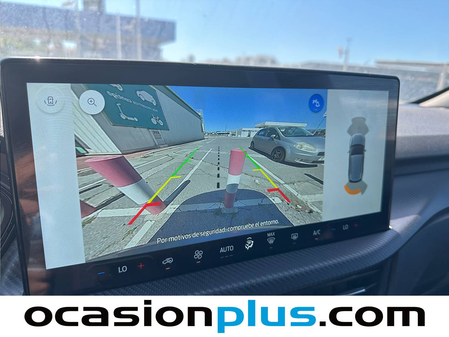 Equipamiento del Ford Kuga Ford Kuga 1.5T EcoBoost ST-Line 4x2 (150 CV)