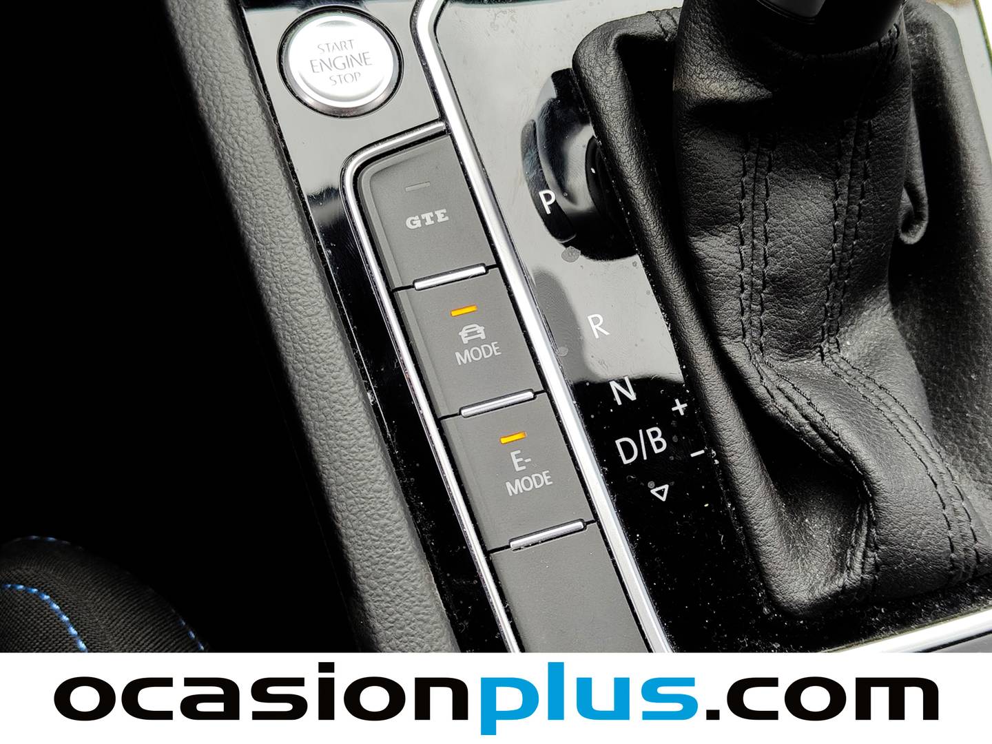 Foto Volkswagen Passat Volkswagen Passat GTE 1.4 TSI e-Power DSG  (218 CV)