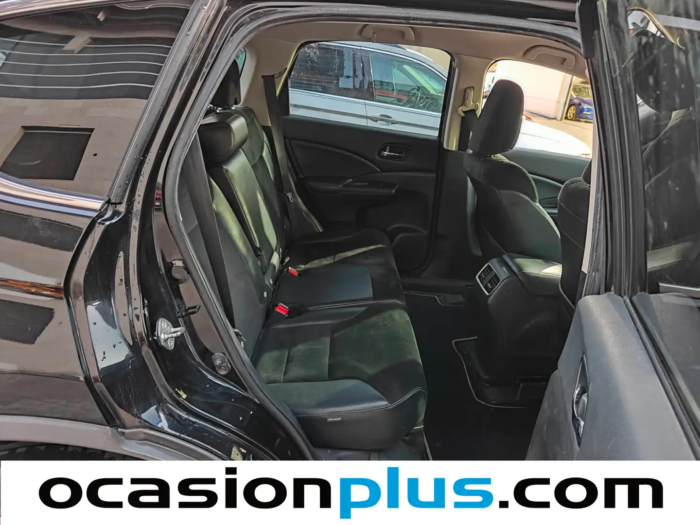 Foto Honda CR-V Honda CR-V 1.6 i-DTEC Lifestyle 4x4 (160 CV)