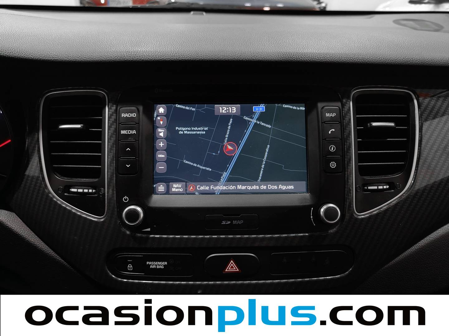 Foto KIA Carens Kia Carens 1.6 GDi Drive (135 CV)