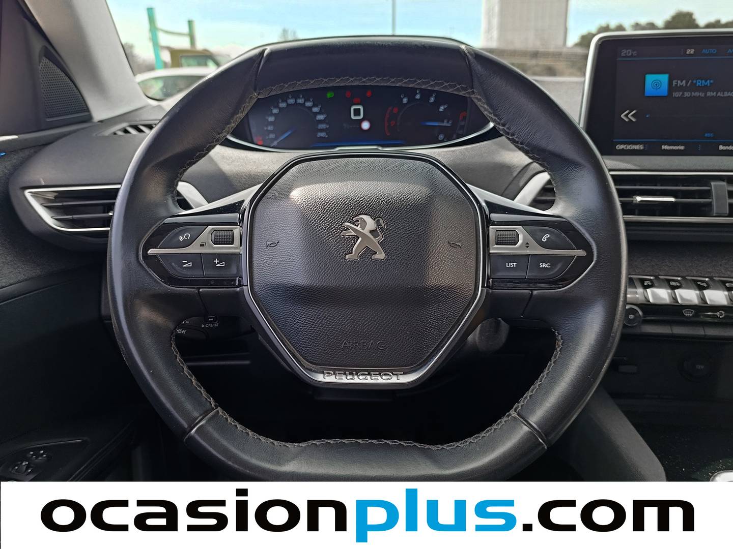 Peugeot 5008 Peugeot 5008 PureTech 130 S&S Allure (130 CV) 7 Plazas 2017