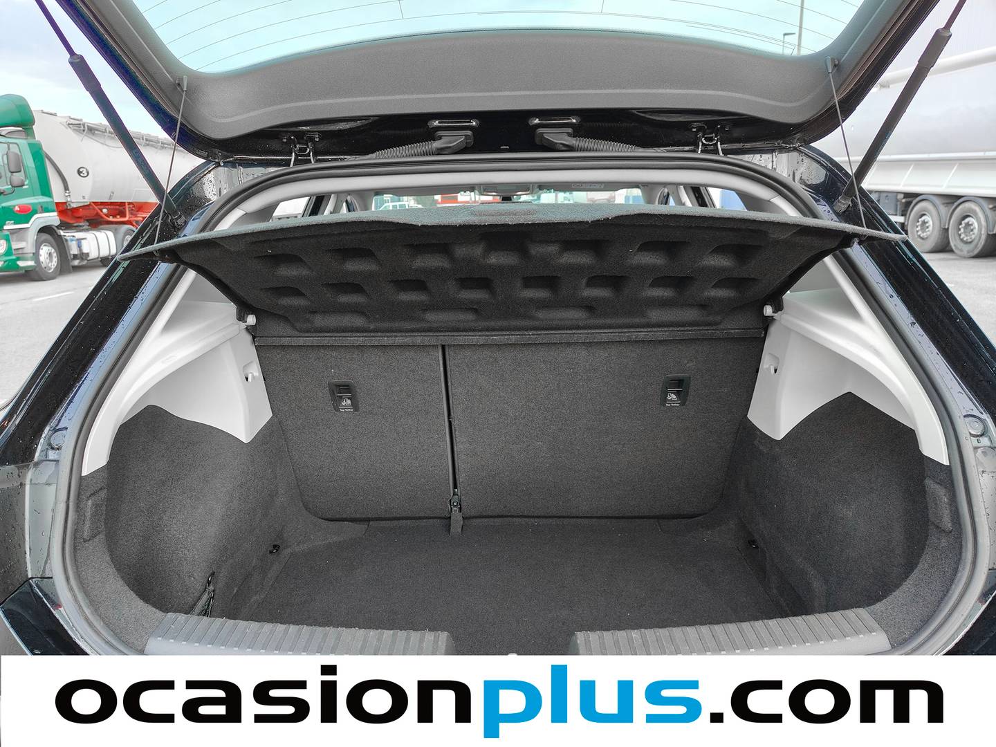 Fotos maletero Seat León SEAT León 1.2 TSI St&Sp Style (110 CV)