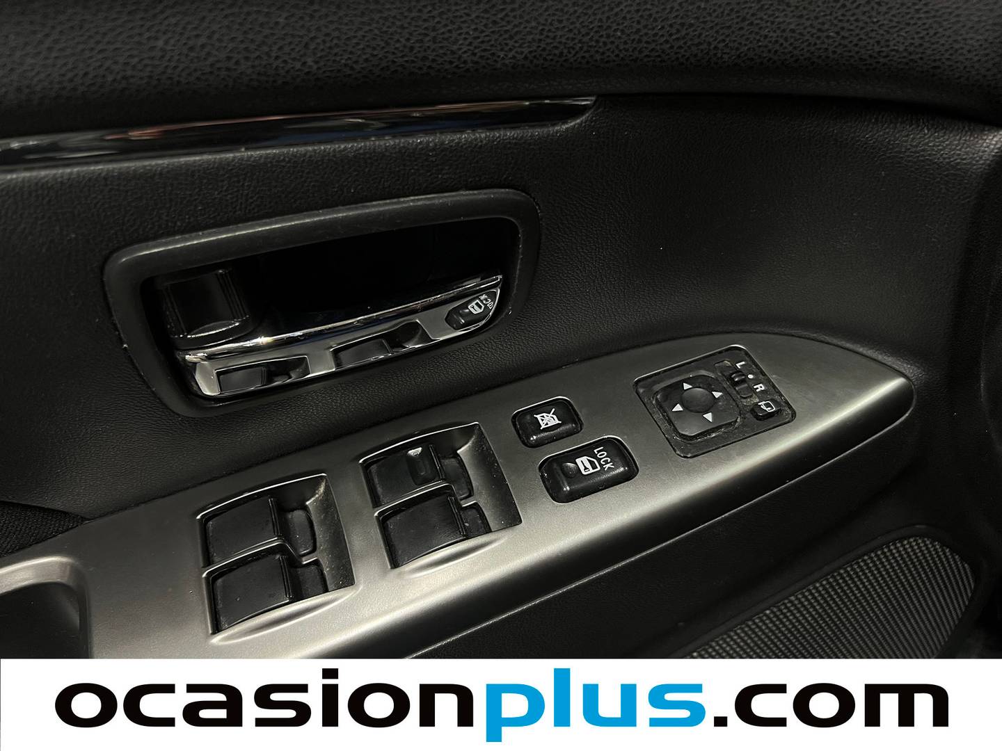 Mitsubishi ASX Mitsubishi ASX 160 MPI Motion (117 CV) gasolina