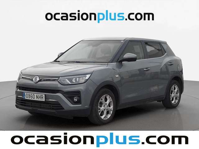 SsangYong Tivoli G12T Urban Plus (128 CV) de segunda mano