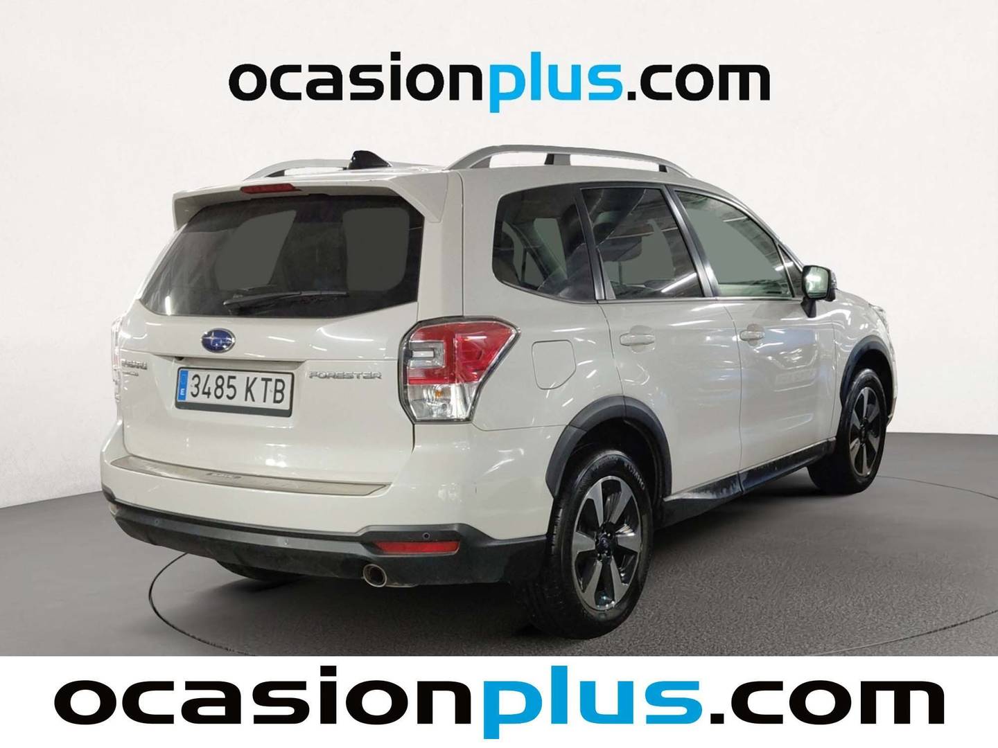 Foto Subaru Forester Subaru Forester 2.0 Executive CVT  (150 CV) GLP
