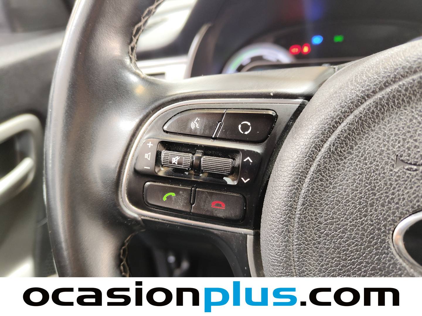 Foto KIA Niro Kia Niro 1.6 GDi HEV Híbrido Drive (141 CV)