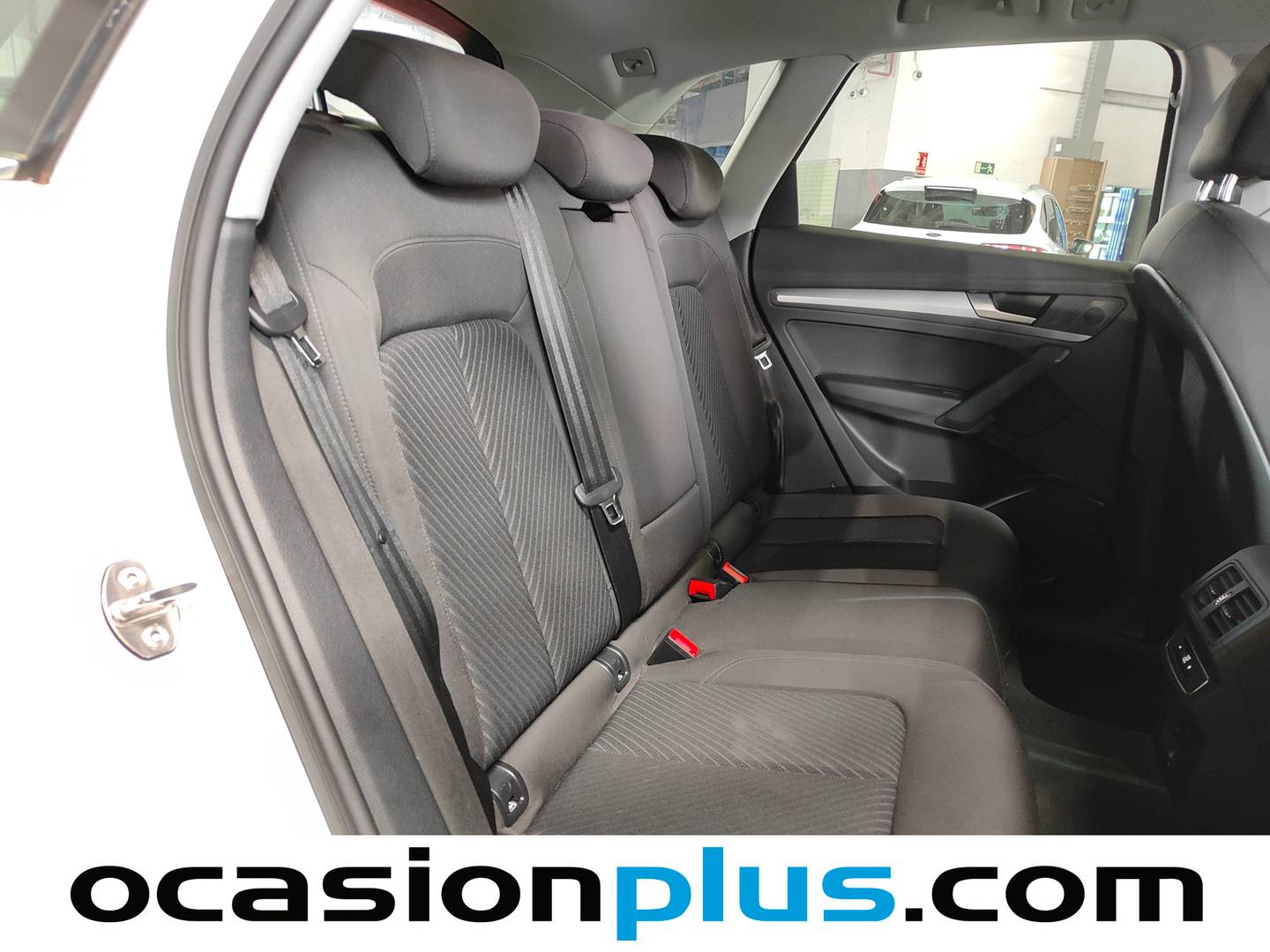 Foto Audi Q5 Audi Q5 Advanced 35 TDI (163 CV) S tronic