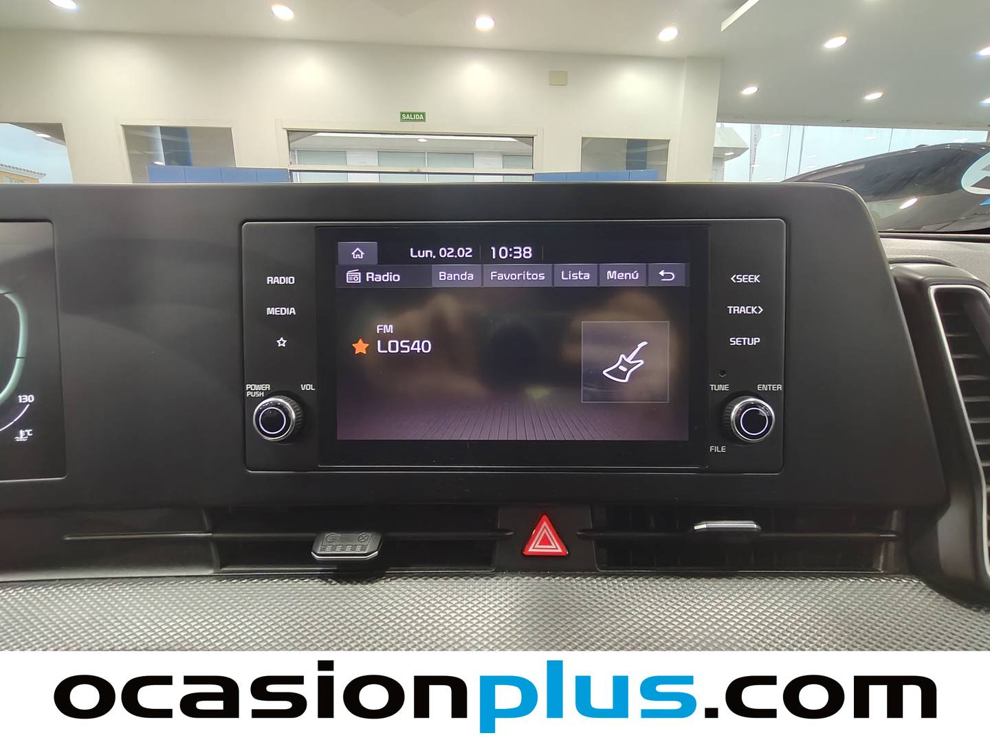 Foto KIA Sportage Kia Sportage 1.6 T-GDi Concept 4X2 (150 CV)