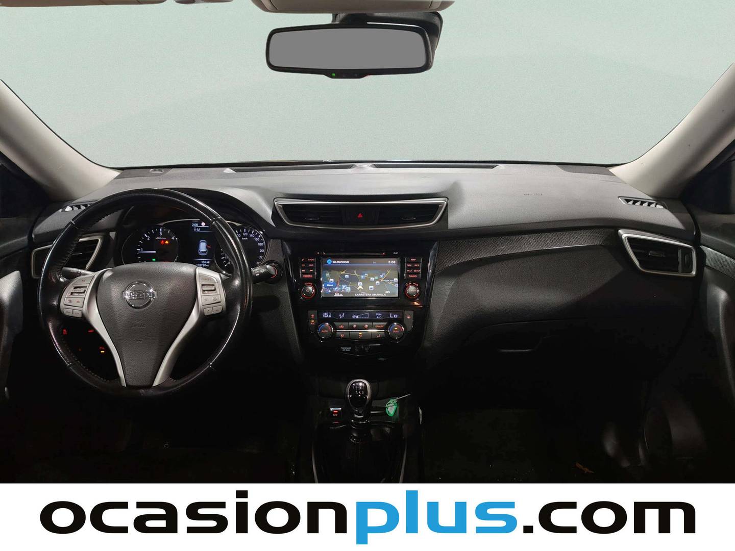 Foto Nissan X-TRAIL Nissan X-Trail 1.6 dCi Visia 4x2 (130 CV)