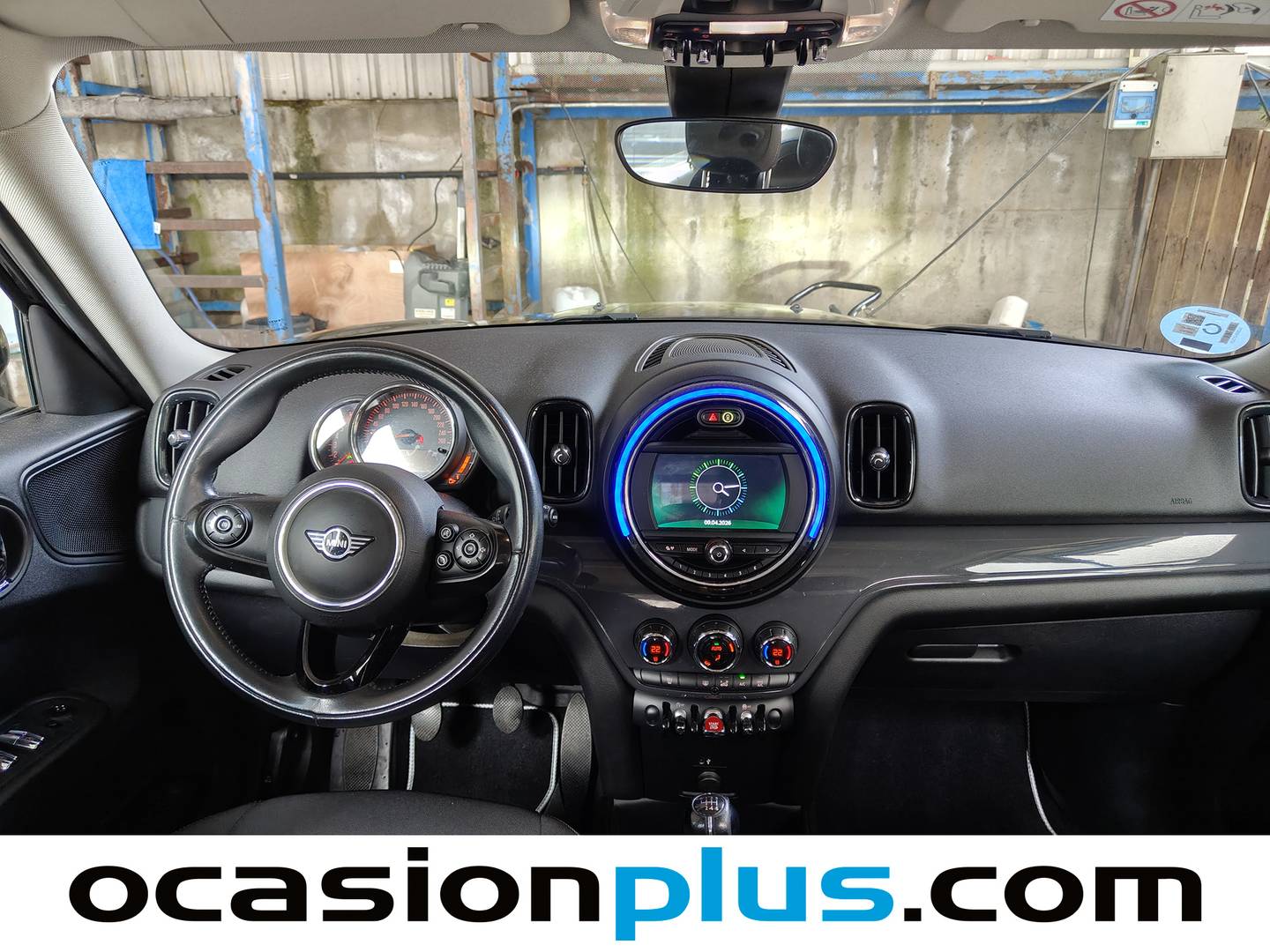 Mini Countryman Mini MINI Countryman Cooper D (150 CV) de ocasión