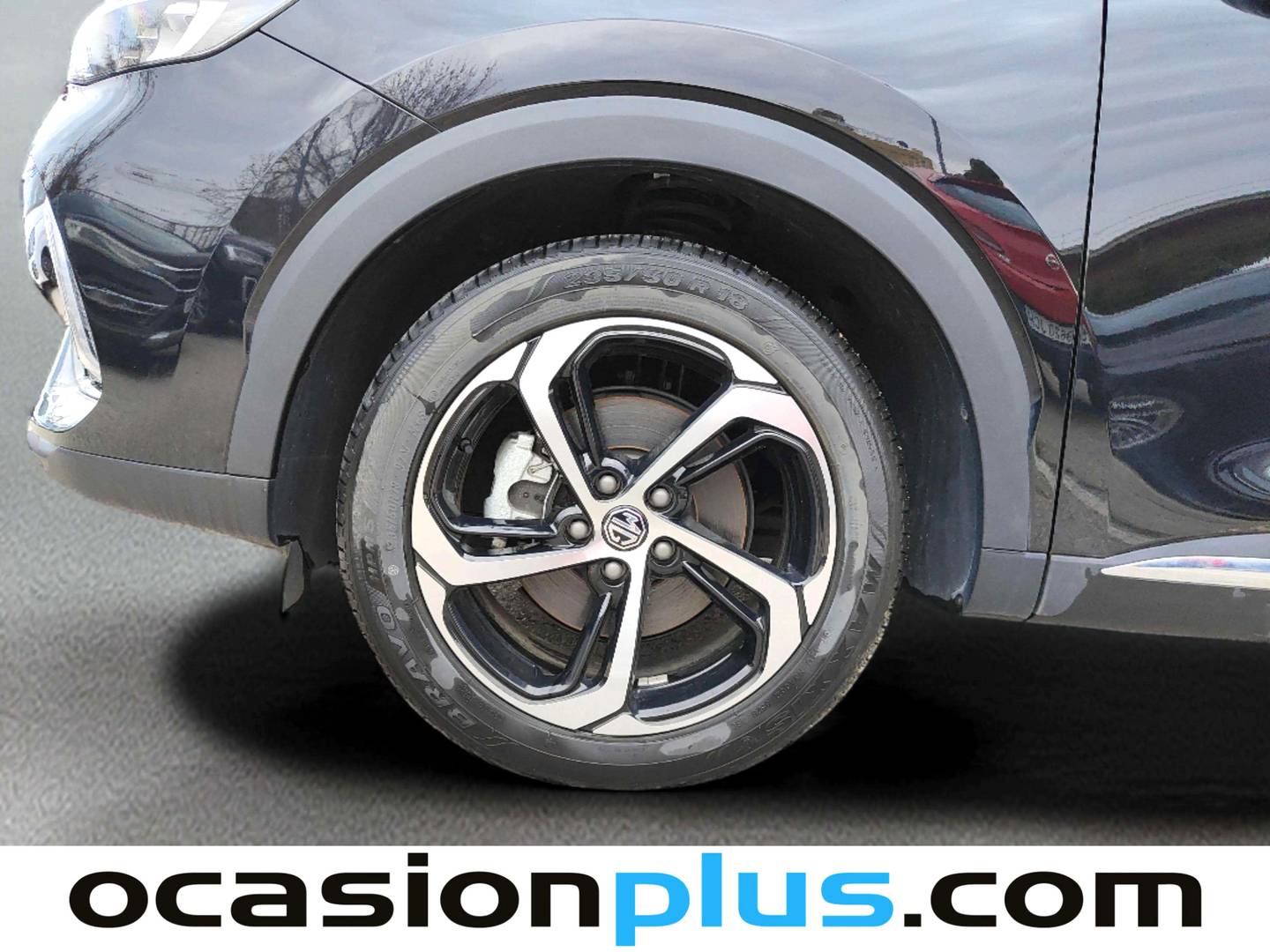 MG HS MG HS 1.5 Turbo GDI Luxury (162 CV) km 0