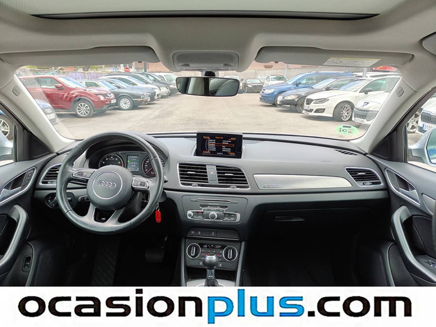 Foto Audi Q3 Audi Q3 2.0 TFSI quattro (180 CV) S tronic