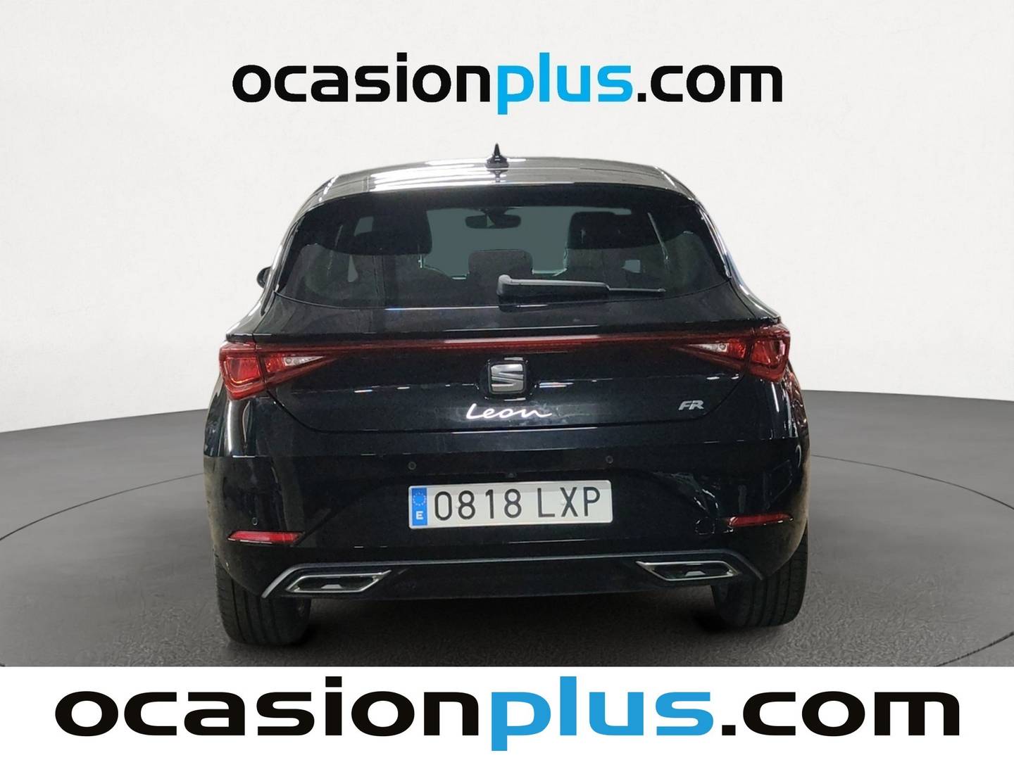 Seat León SEAT León 1.5 TGI GNC S&S FR DSG (130 CV) de ocasión