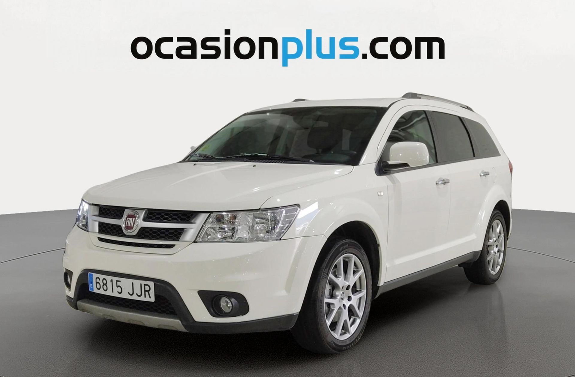 Fiat Freemont 2.0 Diesel Lounge AWD 7 plazas