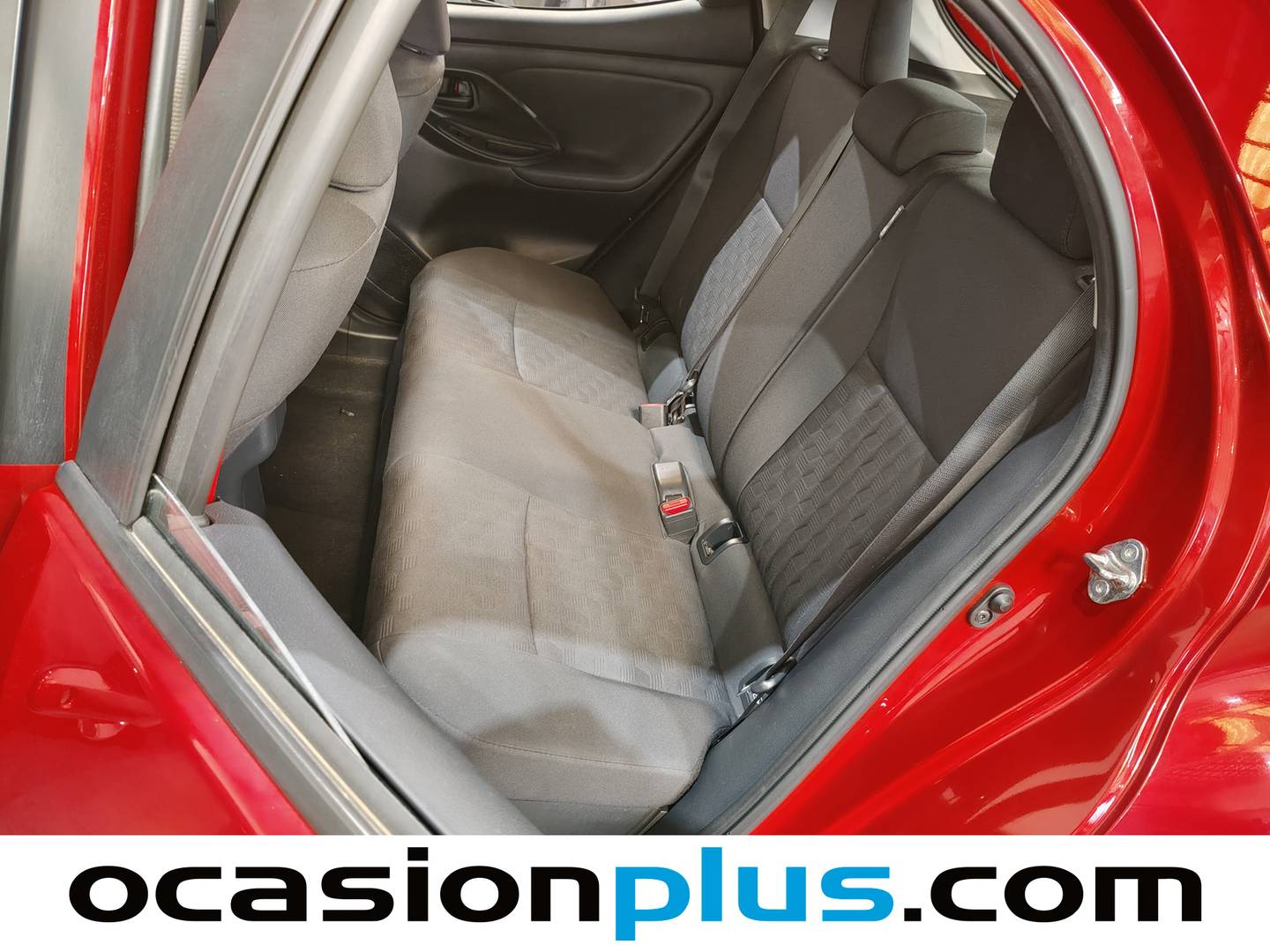 Foto Toyota Yaris Toyota Yaris 120H Active Plus (116 CV)