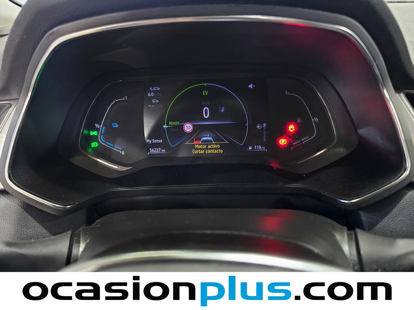 Renault Captur Renault Captur Zen E-TECH Híbrido (145 CV) 145cv