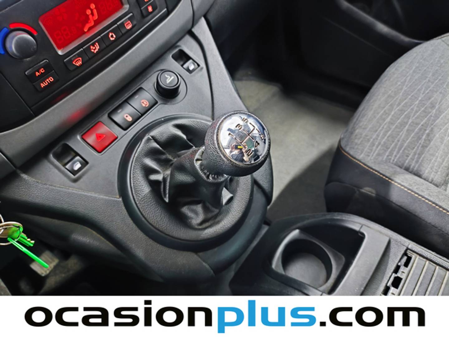 Citroën Berlingo Citroën Berlingo Combi BlueHDi 100 Multispace 20 Aniversario (100 CV) de segunda mano