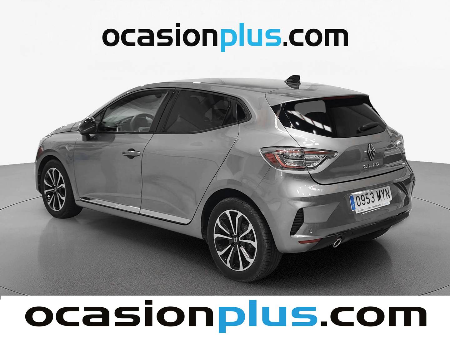Foto delantera Renault Clio Renault Clio Techno TCe (90 CV) derecha