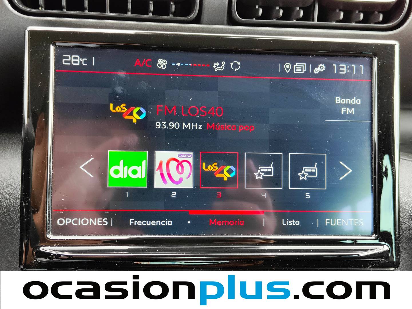 Citroën C3 Aircross Citroën C3 Aircross PureTech 110 S&S Feel Pack (110 CV) km 0