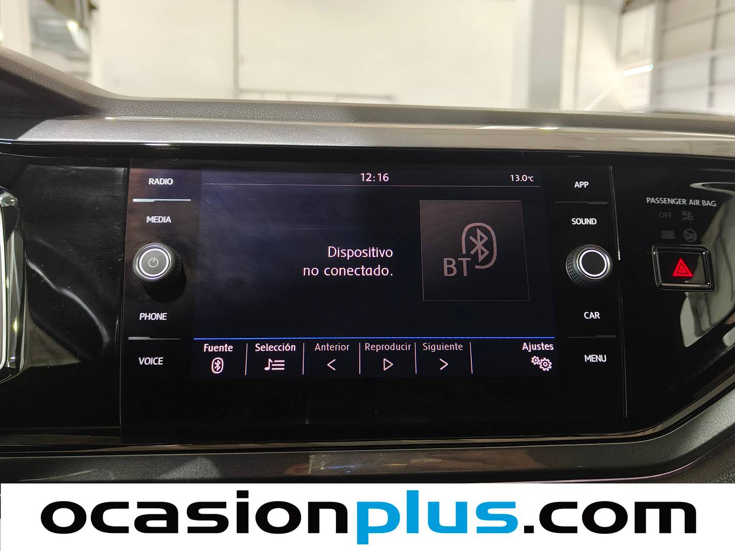 Volkswagen Polo Volkswagen Polo Sport 1.0 TSI(115 CV) barato