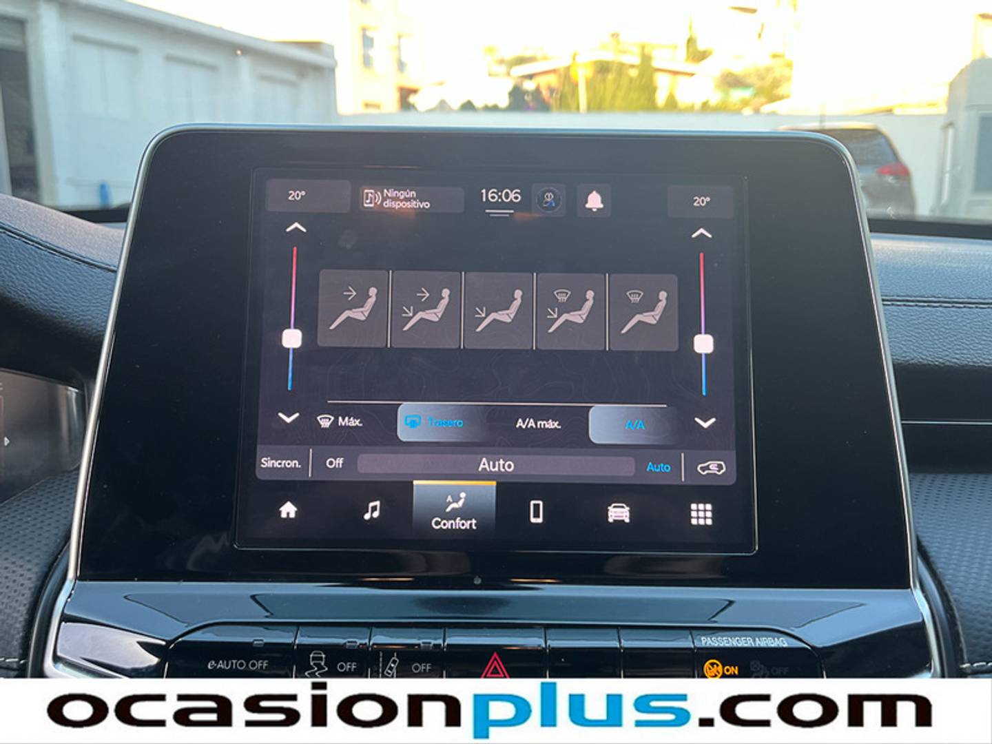 Foto Jeep Compass Jeep Compass 1.5 MHEV Night Eagle DCT (130 CV)