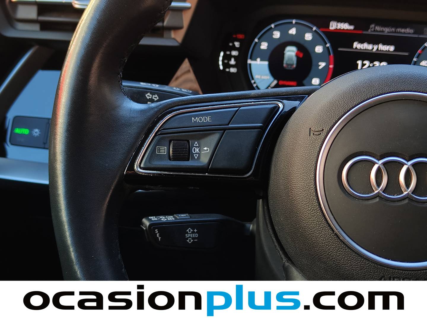 Audi A3 Audi A3 Sportback Genuine edition 35 TFSI (150 CV) Pack S-Line 2020