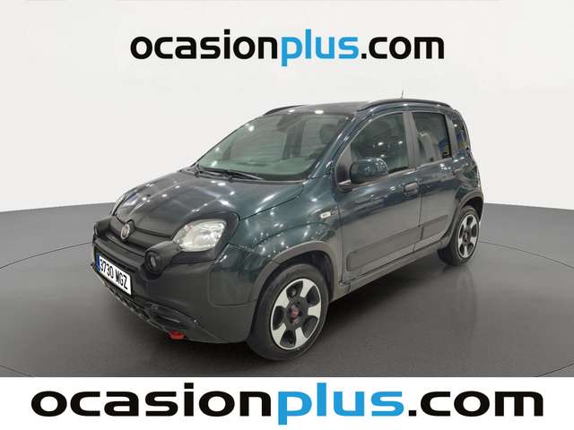 Fiat Panda 1.0 Hybrid Cross (70 CV) de segunda mano