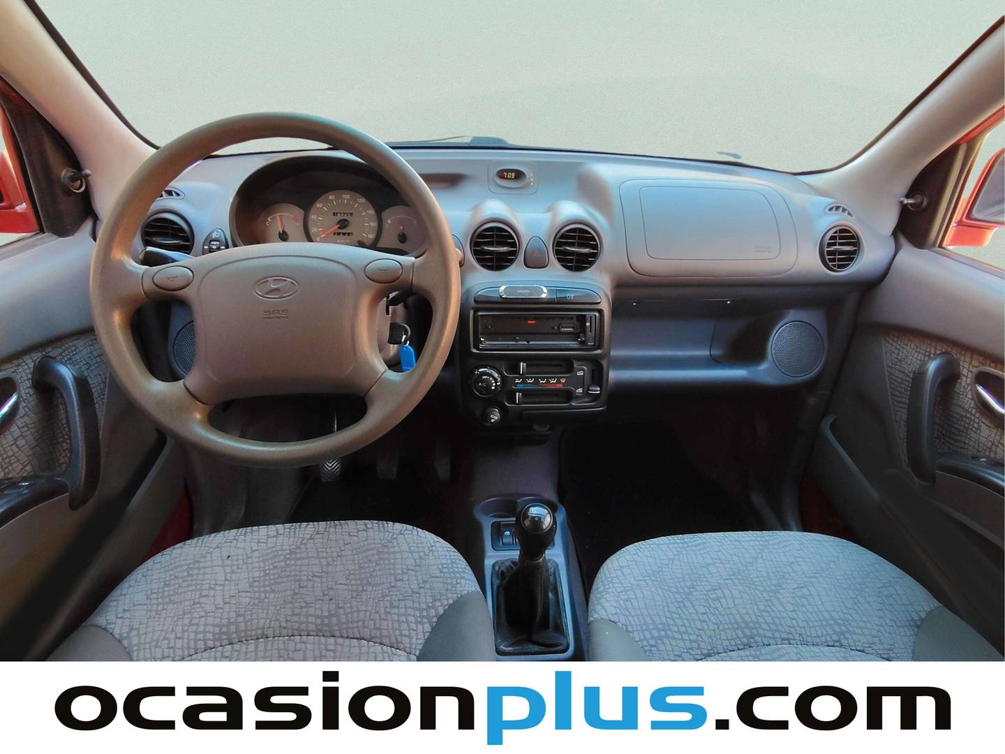 Hyundai Atos Prime Hyundai Atos 1.1 Prime GLS (59 CV) de ocasión