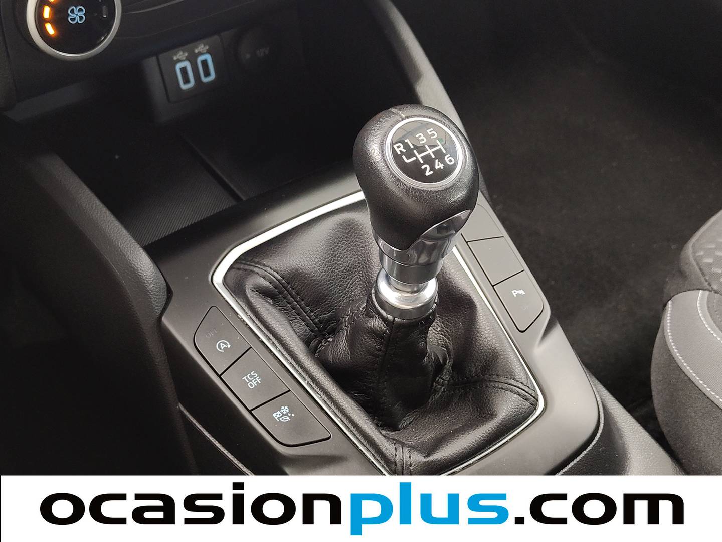Ford Focus Ford Focus 1.5 Ecoblue Trend+ (95 CV) de segunda mano
