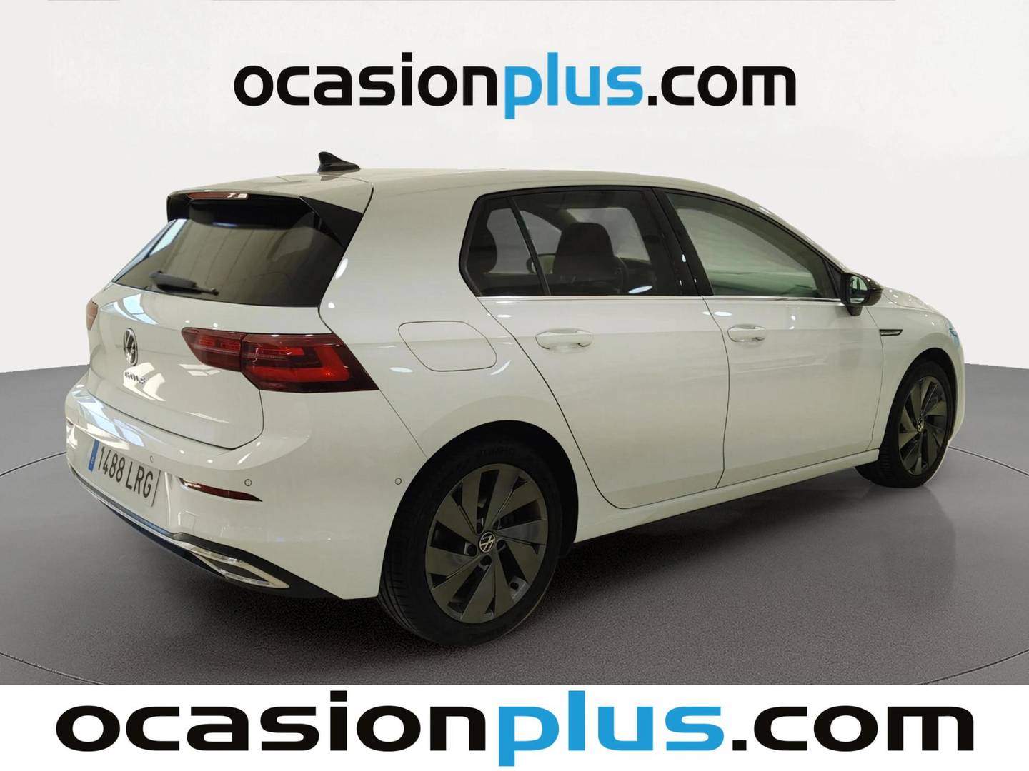 Foto trasera Volkswagen Golf Volkswagen Golf Style 2.0 TDI (150 CV) DSG derecha