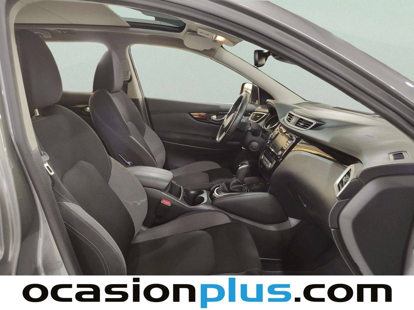 Nissan QASHQAI Nissan Qashqai DIG-T 160 N-Connecta 4x2 DCT (160 CV) gasolina