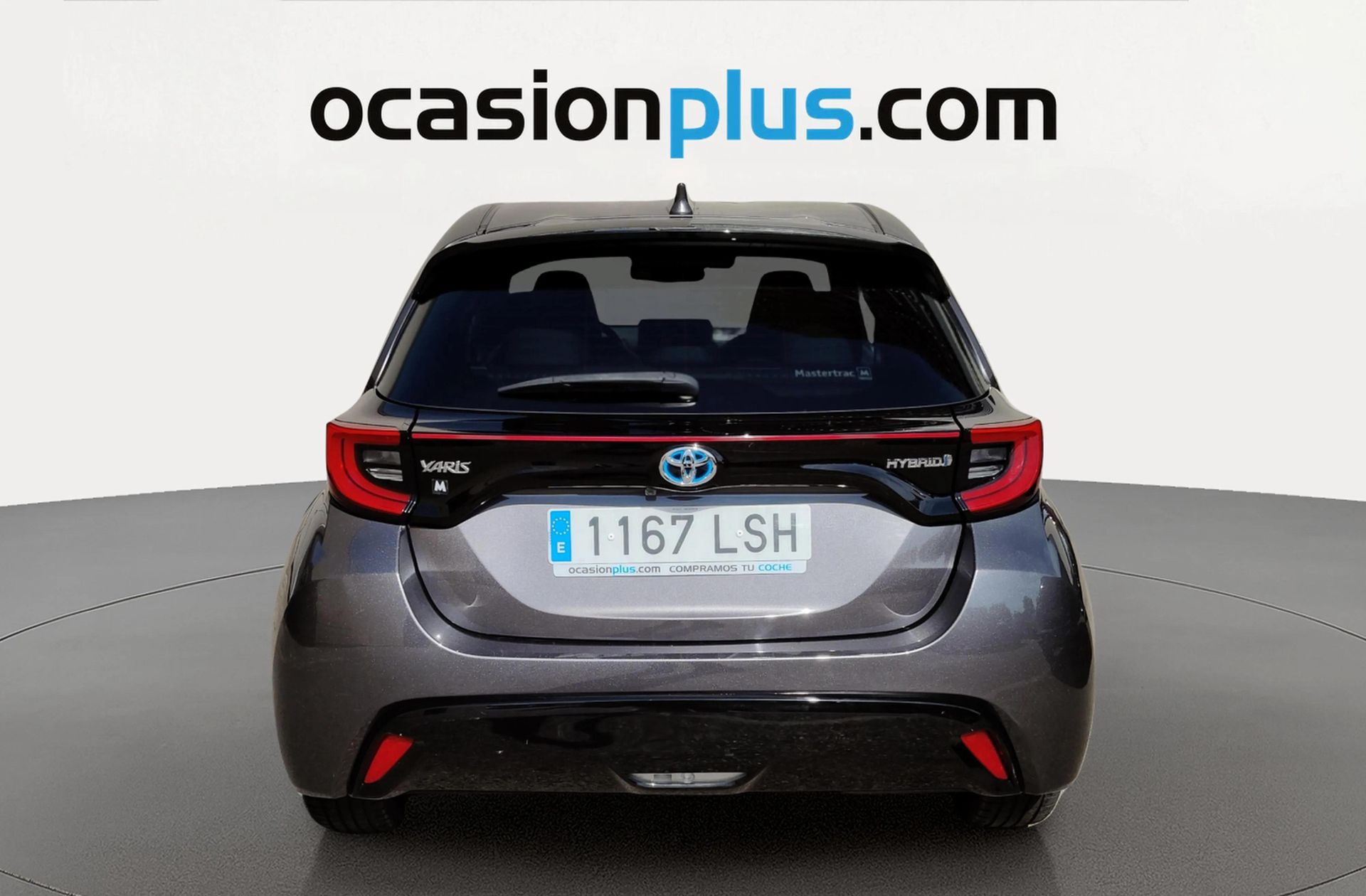 Toyota Yaris 120H Style - foto 13
