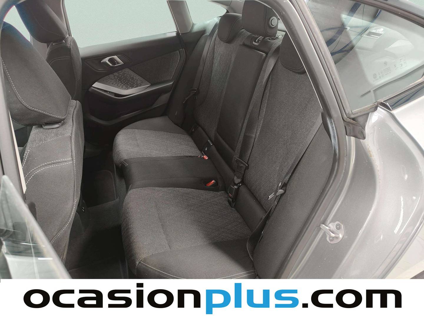 Foto asientos traseros BMW Serie 2 BMW Serie 2 218d Gran Coupe (150 CV) Pack M