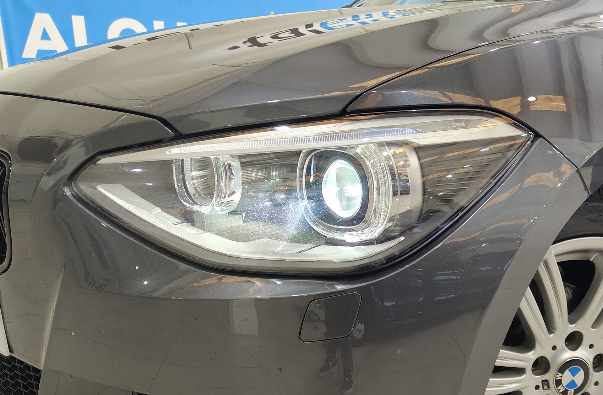 BMW Serie 1 118d Pack M - foto 11