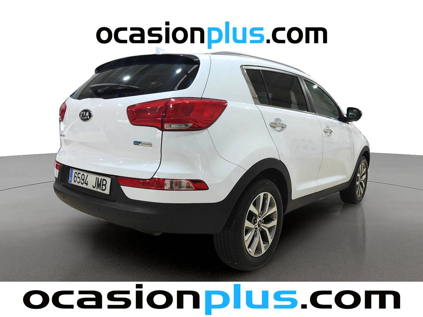 Foto KIA Sportage Kia Sportage 1.6 GDI x-Tech Eco-Dynamics 4x2 (135 CV)