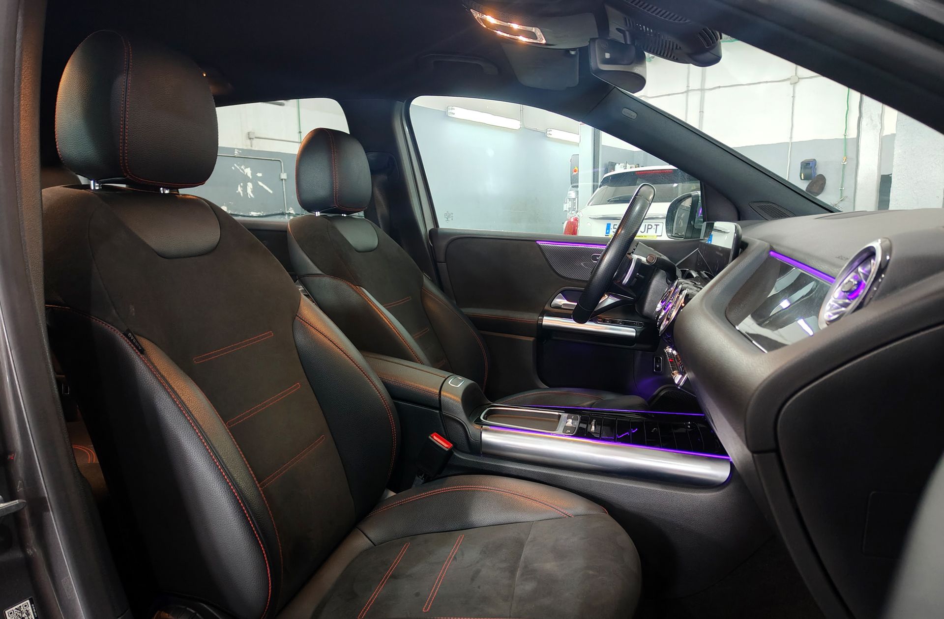 Mercedes-Benz Clase B 200 d Pack AMG - foto 19