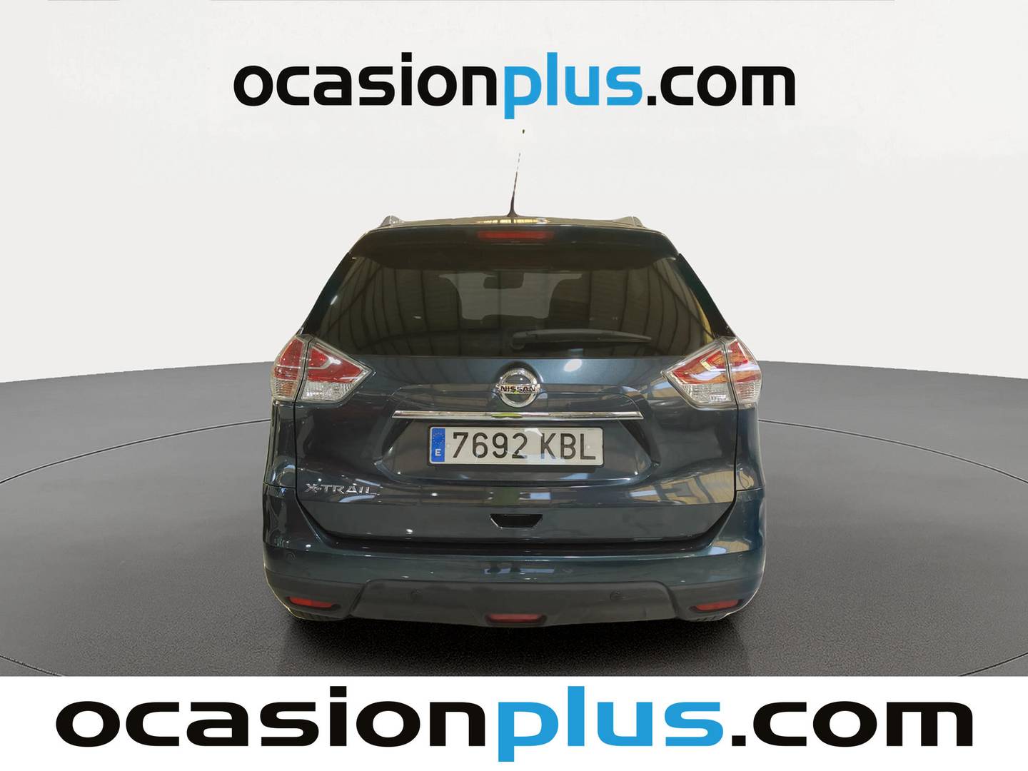 Nissan X-TRAIL Nissan X-Trail 1.6 dCi Tekna 4x2 (130 CV) 7 Plazas barato