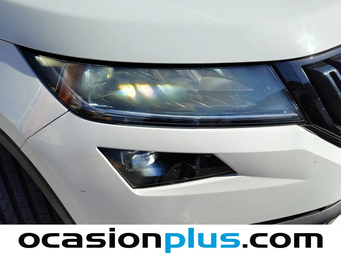 Foto Skoda Kodiaq Skoda Kodiaq 2.0 TDI Sportline 4x2 DSG (150 CV) 7 Plazas