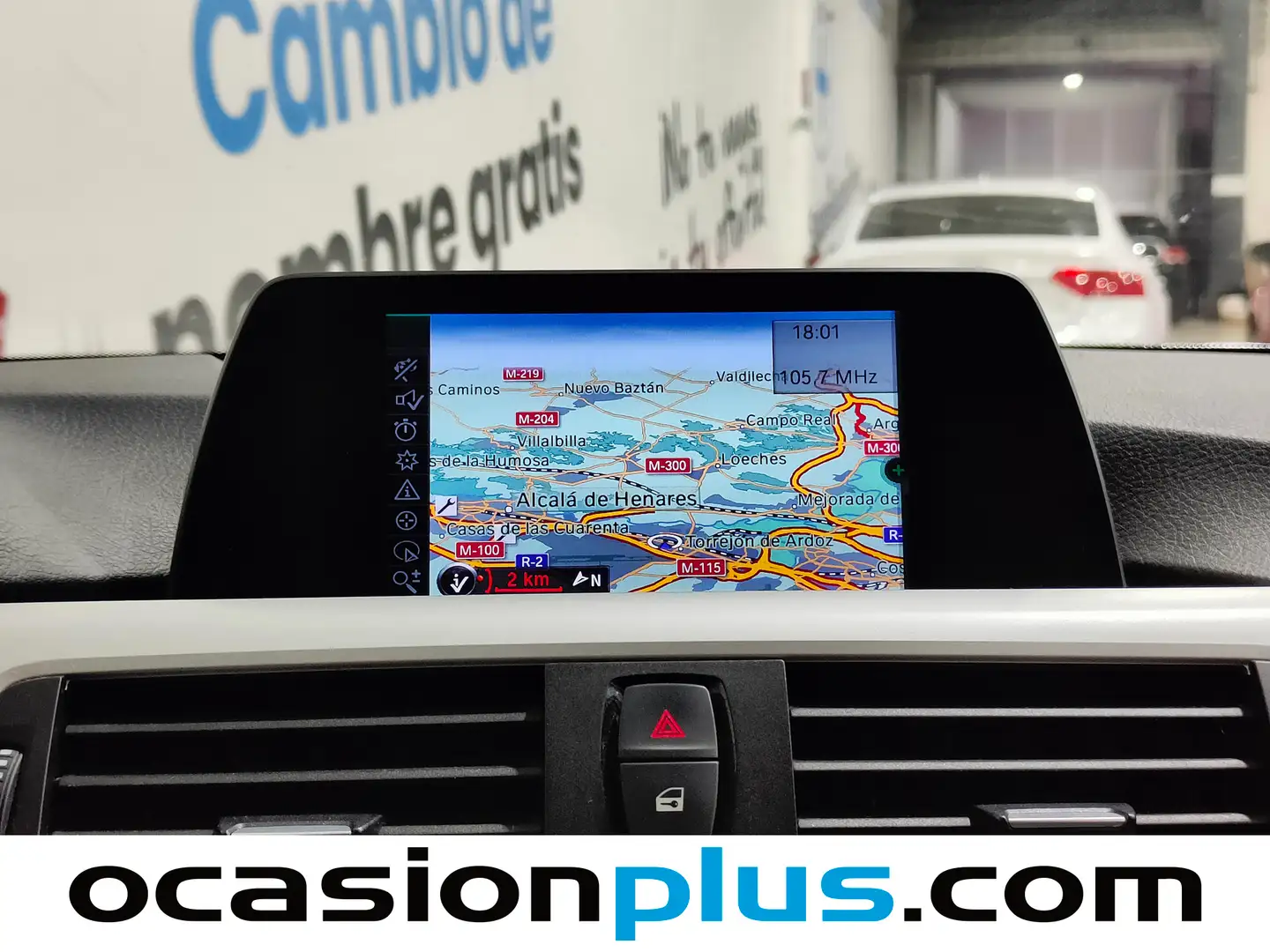 Foto BMW Serie 3 BMW Serie 3 320d (184 CV)