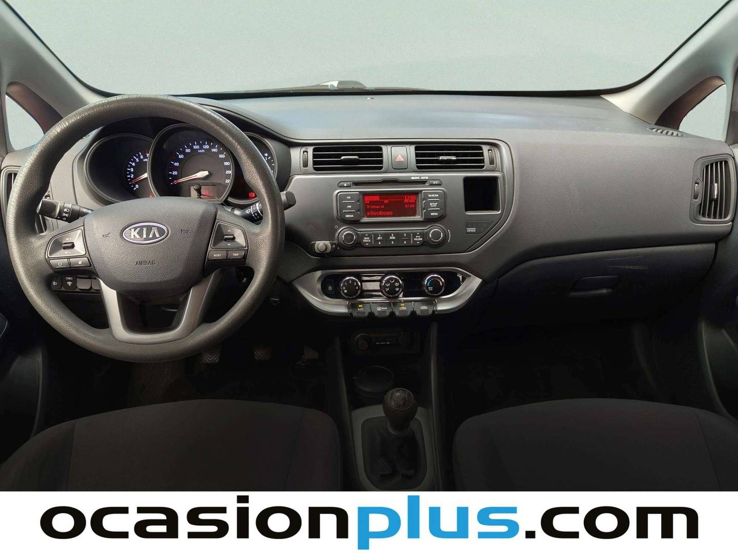 KIA Rio KIA Rio 1.2 CVVT Concept (85 CV) de ocasión