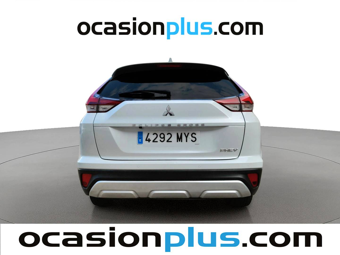 Mitsubishi Eclipse Cross Mitsubishi Eclipse Cross 2.4 PHEV Kaiteki 4WD Auto (188 CV) barato