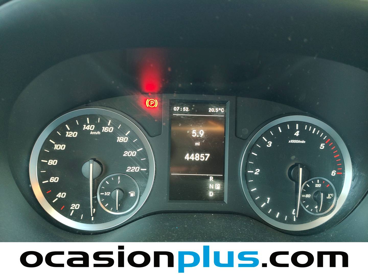 Mercedes Vito Mercedes Vito 116 CDI Tourer Pro Larga (163 CV) 9 Plazas automático
