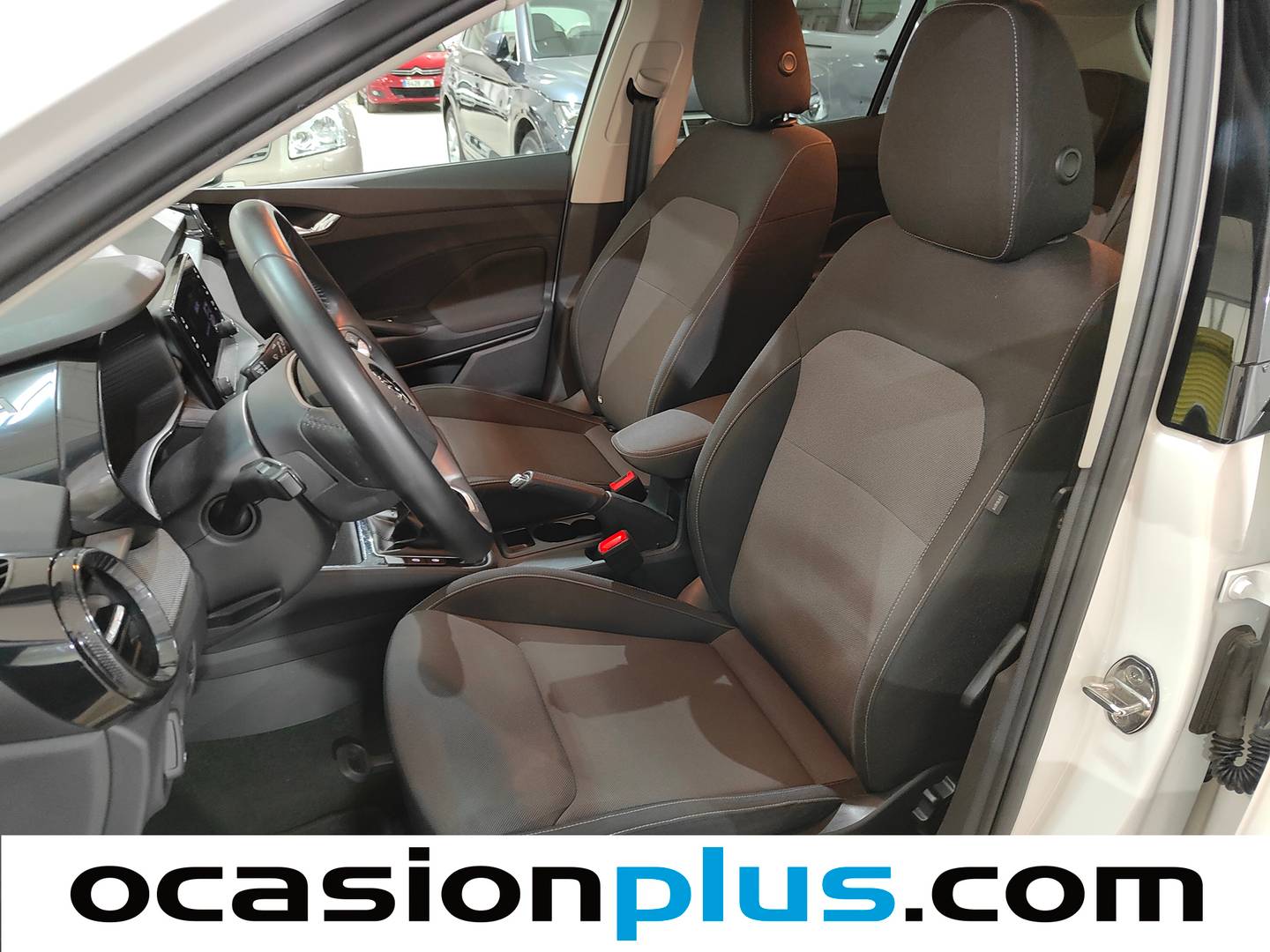 Foto Skoda Fabia Skoda Fabia 1.0 TSI Selection (95 CV)