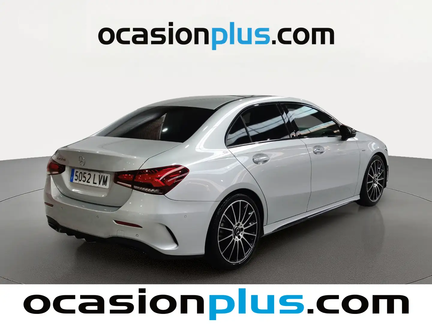 Foto Mercedes Clase A Mercedes-Benz Clase A Sedán 200 d  (150 CV)  PACK AMG