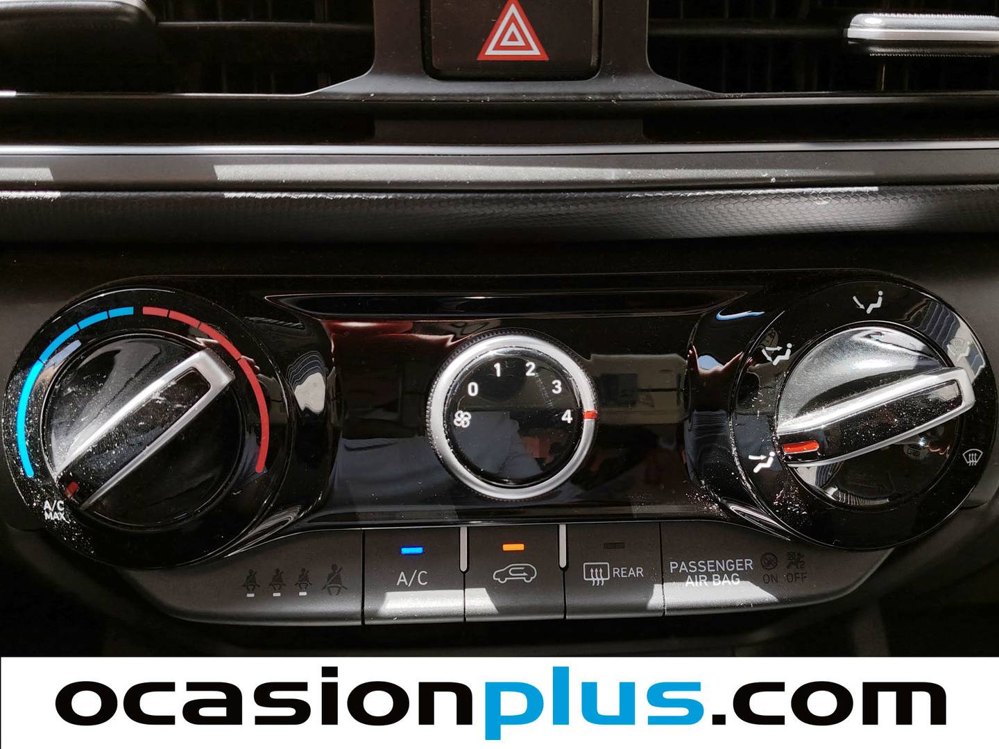 Hyundai Kona Hyundai Kona 1.0 TGDI Klass 4x2 (120 CV) de ocasión