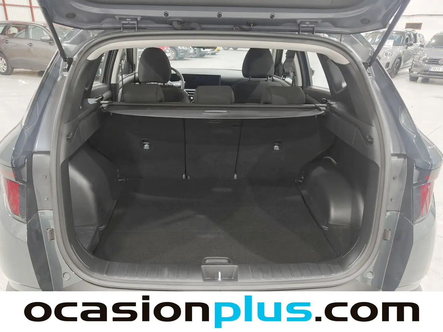 Foto Hyundai Tucson Hyundai Tucson 1.6T HEV Klass AT (215 CV)