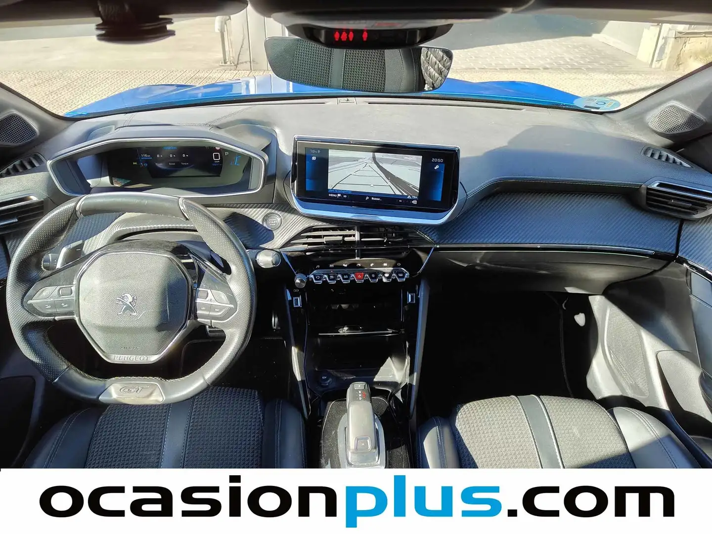 Foto Peugeot 208 Peugeot 208 PureTech 130 GT Pack EAT8 (130 CV)