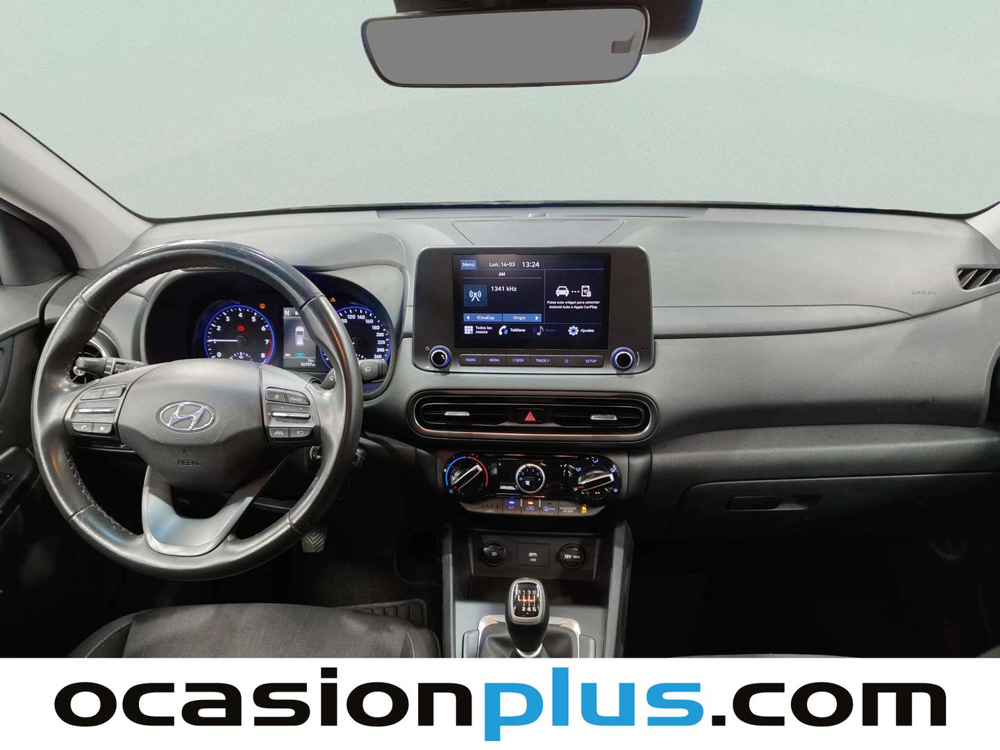 Hyundai Kona Hyundai Kona 1.0 TGDi 48V Klass 4x2 (120 CV) de ocasión