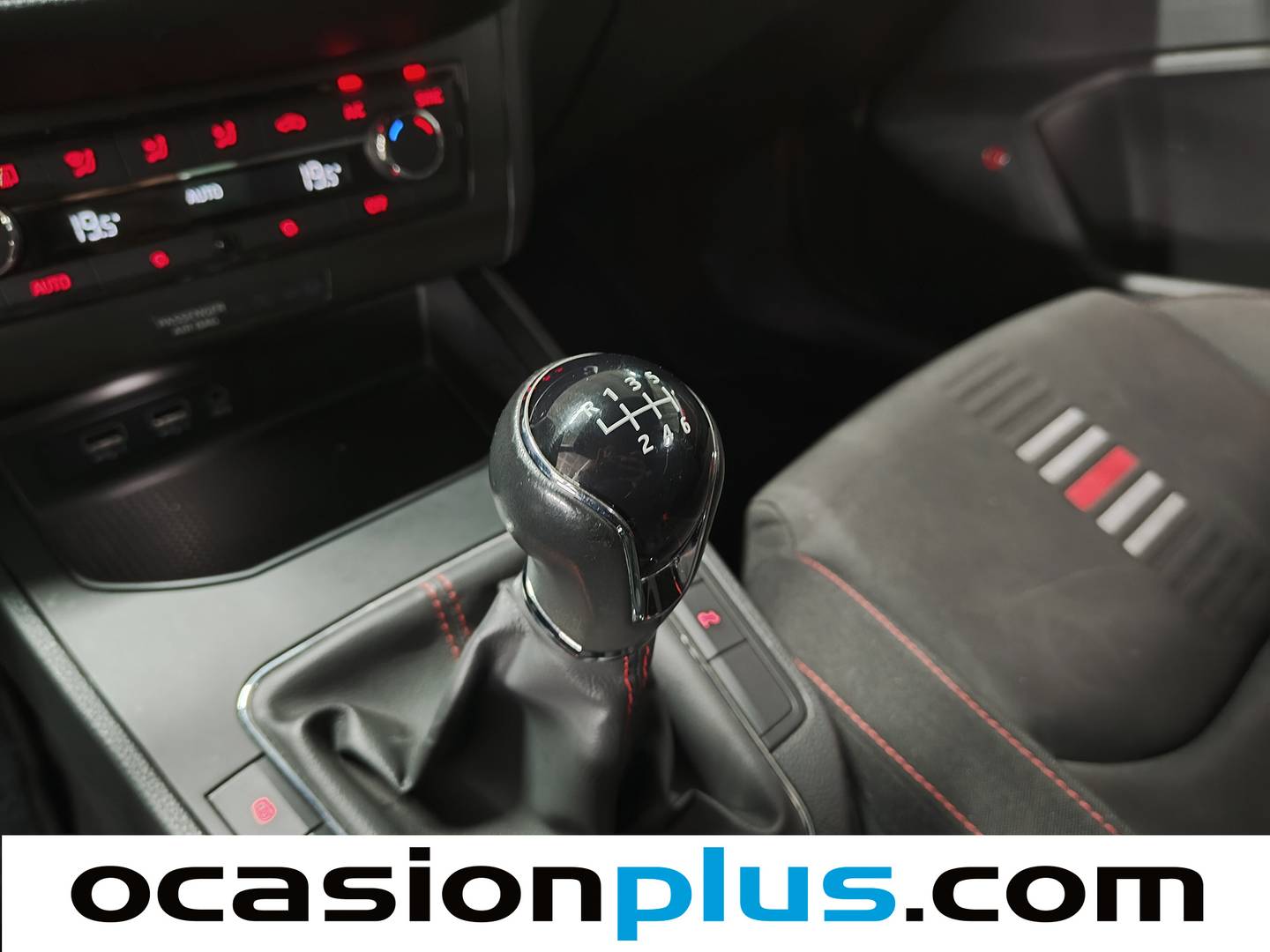 Seat Ibiza Seat Ibiza 1.0 TSI FR Plus (115 CV) de ocasión